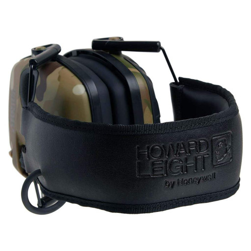 Стрілецькі навушники Howard Leight Impact Sport Earmuff MultiCam активні фото 7