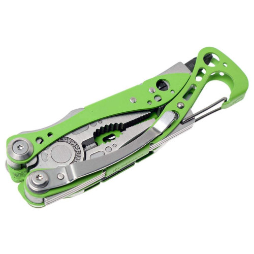Мультитул Leatherman Skeletool Moss Green (832208) фото 7