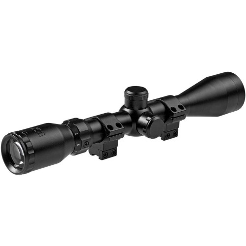 Прицел BSA-Optics MD 3-9х40 WR фото 3
