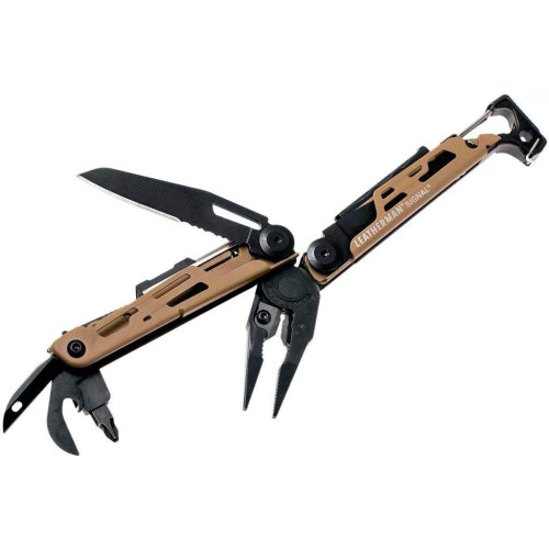 Мультитул Leatherman Signal Coyote (832404) фото 3