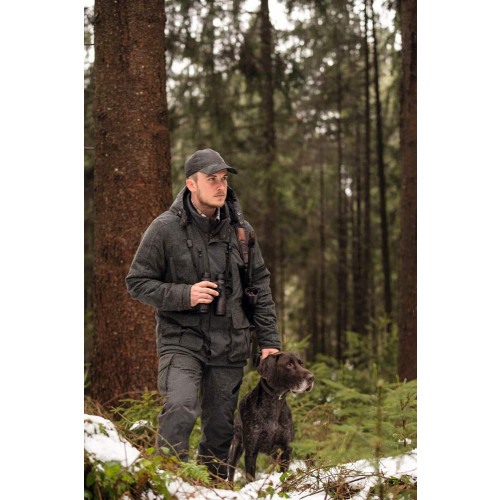 Куртка Blaser Active Outfits Graphite (Размер 3XL, Cерый) фото 3