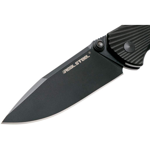 Нож Real Steel H7 Special Edition Ghost Black (7793) фото 3