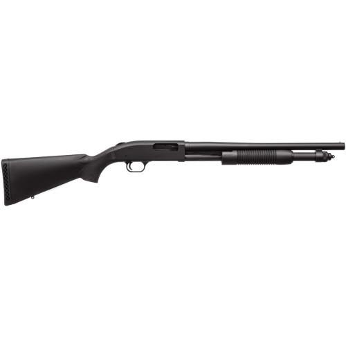 Рушниця Mossberg M590 Synthetic 7-Shot кал. фото