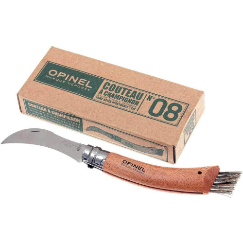 Ніж Opinel Boite Couteau a Champignon №8 фото 6