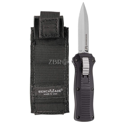 Нож Benchmade McHenry Mini Infidel OTF Auto фото 2