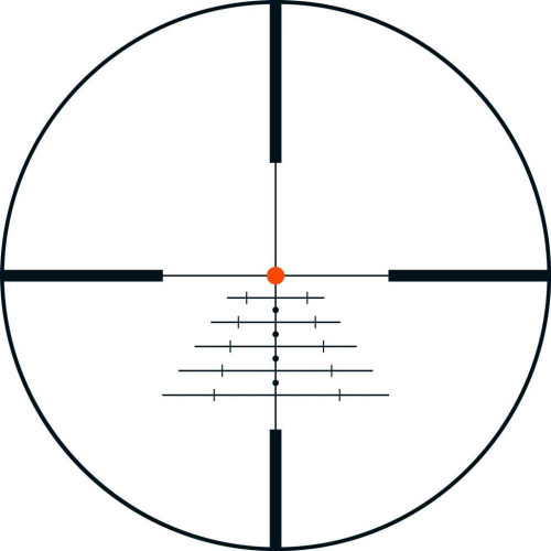 Оптический прицел Swarovski Z6i (Gen 2) 2-12x50 BRX-I фото 2