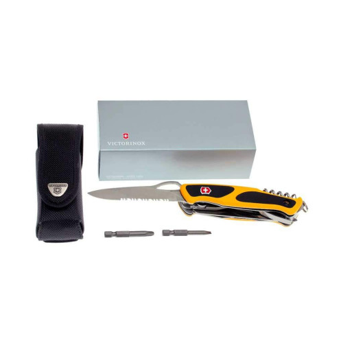 Ніж Victorinox RangerGrip Boatsman (0.9798.MWC8) фото 9
