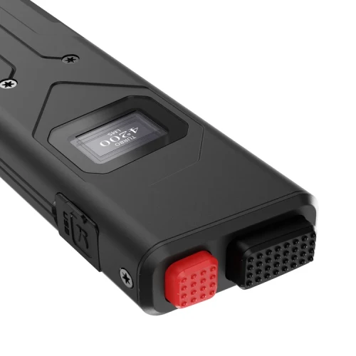 Ультратонкий фонарь Klarus FlatTac X1 4200 лм/2700 mAh. Black фото 5