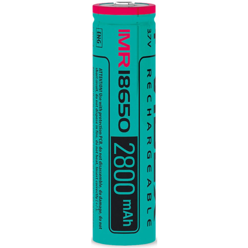 Аккумулятор VIDEX Li-Ion 18650 2800mAh (высокого тока) фото 3
