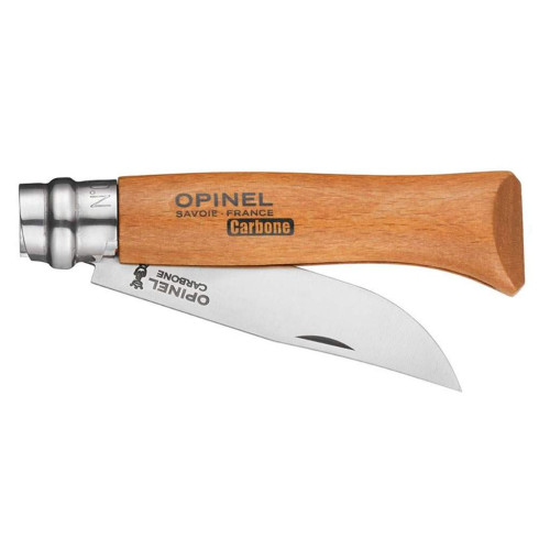 Ніж Opinel №8 Carbone фото 2