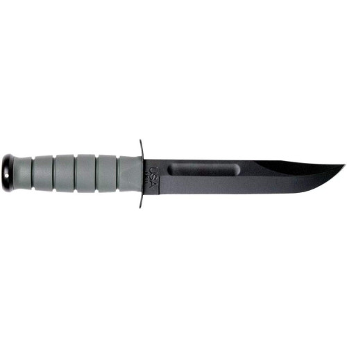 Нож KA-BAR Foliage Green Fighter (5011) фото 2