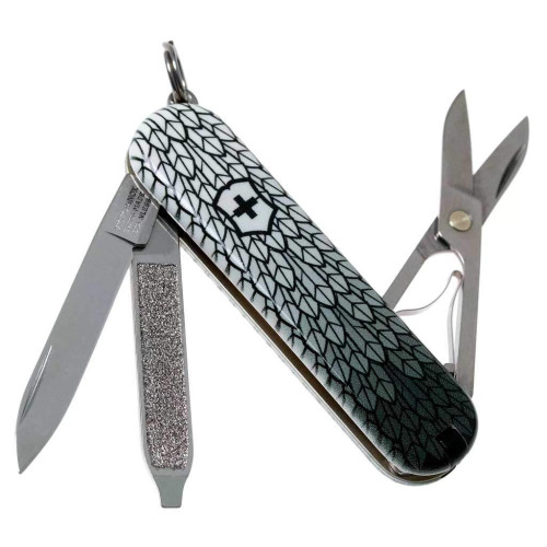 Ніж Victorinox Classic LE Eagle Flight (0.6223.L2102) фото 5