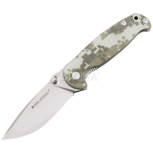 Нож Real Steel H6-S1 Camo Bright (7772) фото