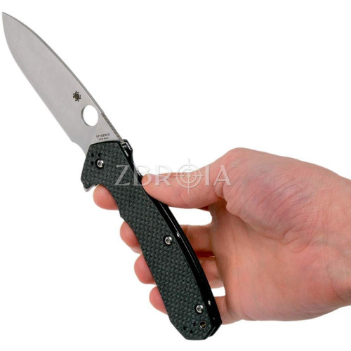 Ніж Spyderco Amalgam (C234CFP) фото 8
