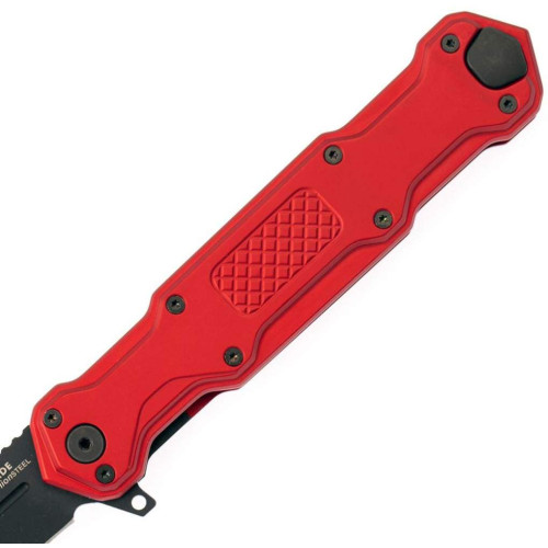 Нож Mr. Blade Cosmo Red-Black фото 3