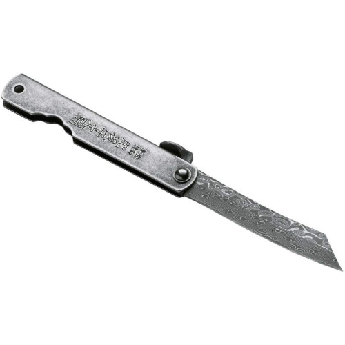 Ніж Boker Higonokami Kinzoku Damascus фото 2