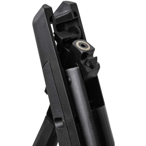 Пневматична гвинтівка Crosman Ironhide (BIH17TDNS-SX) + Приціл 4х32 фото 5