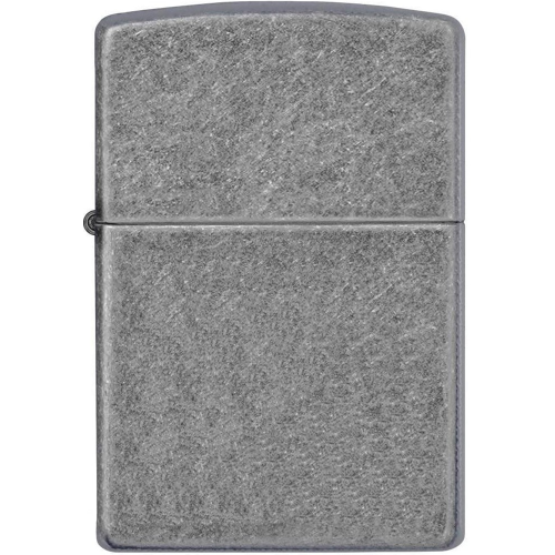Запальничка ZIPPO Antique Silver Plate 121FB, Античне срібло фото