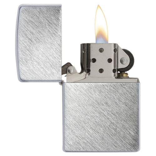 Запальничка ZIPPO 24648 Reg Herringbone Sweep фото 3