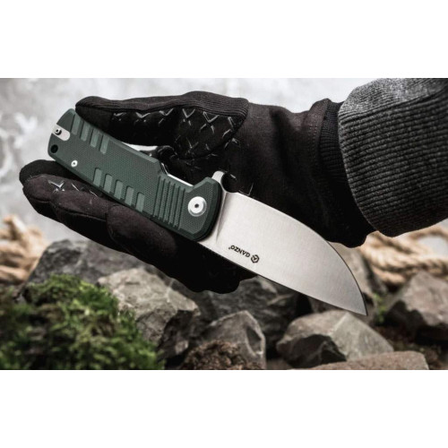 Нож складной Ganzo G769-GR фото 5