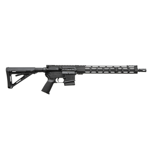 Карабін нарізний Diamondback DB15 BLACK кал.223 REM 16'' кал.223 REM M-LOK Mid-length фото