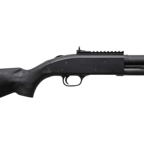 Рушниця Mossberg M590A1L Parkerized Tri-Rail Forend кал. 12/76 фото 2