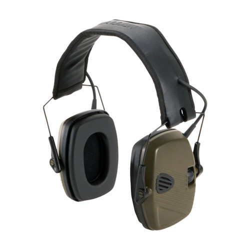 Стрелковые наушники Allen Shotwave Low-Profile Earmuff активные фото