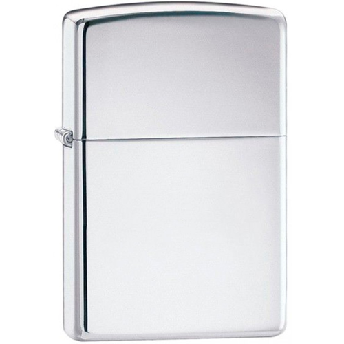 Запальничка ZIPPO 250 СHROME фото