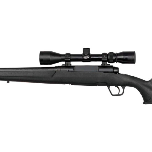 Карабин Savage Axis XP SR 22' кал. 223 Rem с прицелом 3-9x40 фото 6