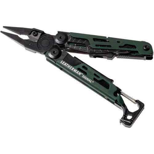 Мультитул Leatherman Signal Green TOPO (832692) фото 5
