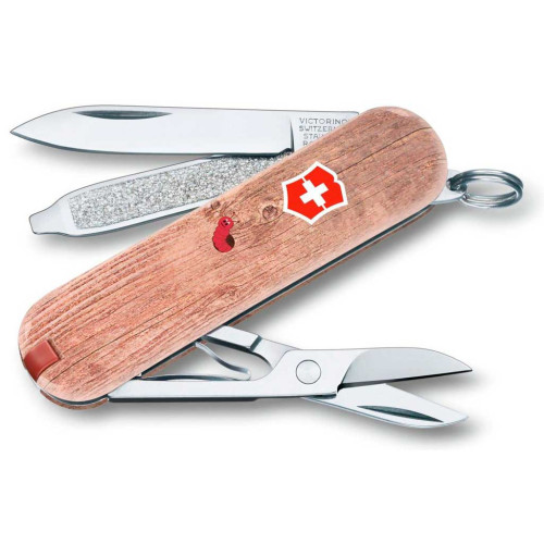 Нож Victorinox Classic LE Woodworm (0.6223.L1706) фото