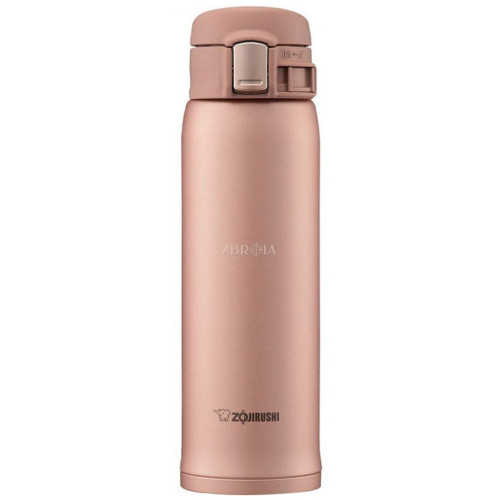 Термокружка Zojirushi SM-SD48NM Gold фото