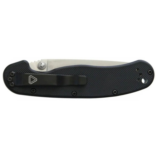 Нож Ontario Knife RAT II D2 black (ON8828) фото 2