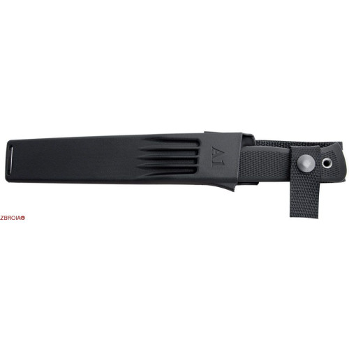 Нож Fallkniven A1bz Army Survival Black фото 2
