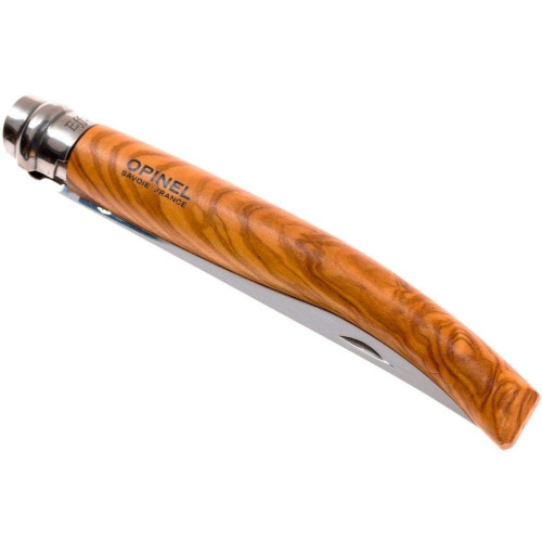 Нож Opinel Effile №12 олива фото 4