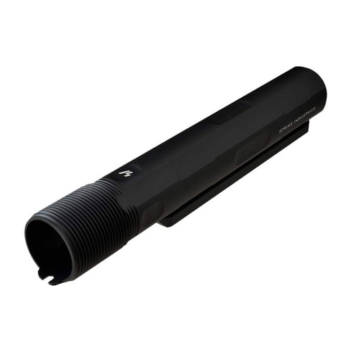 Труба прикладу Strike Industries Advanced Receiver Extension для AR-15/M16 (Mil-Spec) алюміній фото 2