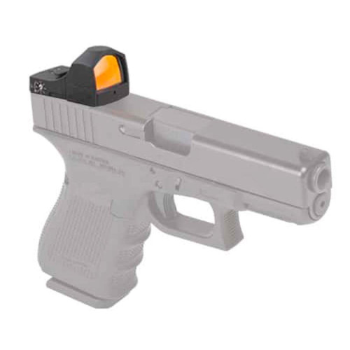 Коллиматорный прицел Vector Optics Sphinx 1x22 Automatic Red Dot фото 8