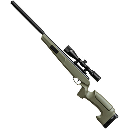 Пневматична гвинтівка Stoeger ATAC TS2 Green Combo + Приціл 3-9х40АТ фото