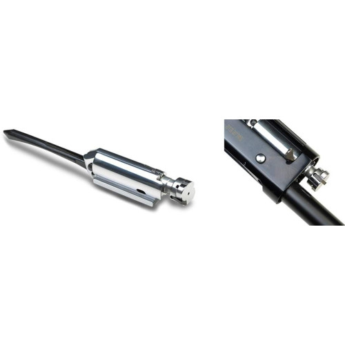 Рушниця Ata Arms NEO12 Nickel Deluxe кал. 12/76 (ствол 76 см.) фото 2