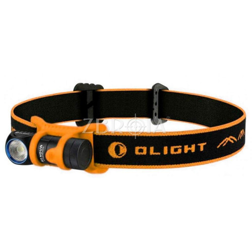Фонарь налобный Olight H1 Nova фото 2