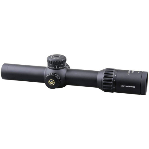 Оптический прицел Vector Optics Continental 1-6x28 FFP фото 3