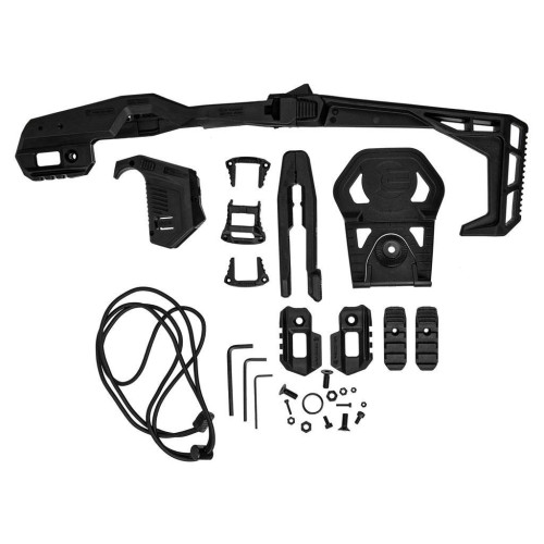Конверсионный набор Recover Tactical 20/20N для пистолетов Glock (черный) фото 2