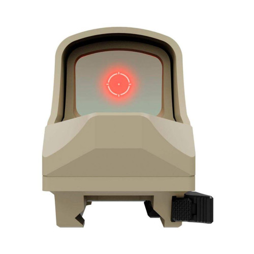 Коллиматорный прицел Holosun HS510C-FDE 2MOA фото 6