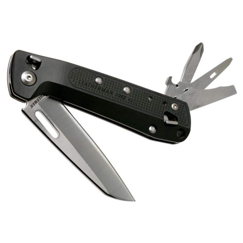 Мультитул Leatherman Free K2 Gray (832659) фото 10