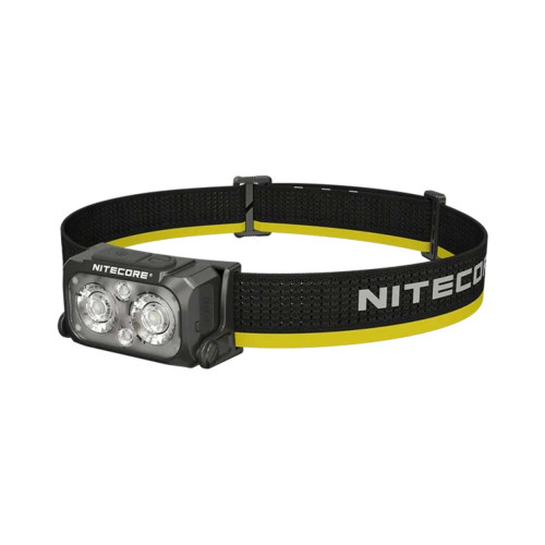 Ліхтар налобний Nitecore NU25 MCT фото