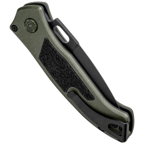 Нож Buck Impact Olive/Black фото 2