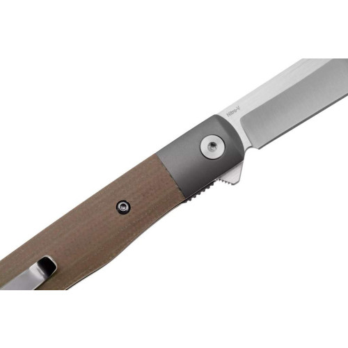 Ніж Boker Plus "Modern Trapper Uno" фото 4