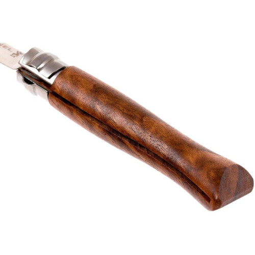 Ніж Opinel №8 Inox горіх фото 5