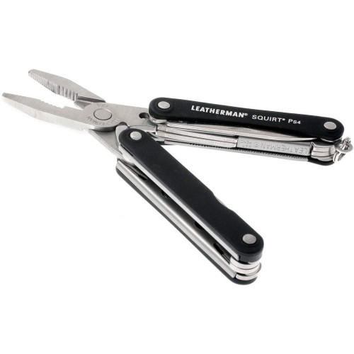 Мультитул Leatherman Squirt PS4 Black (831233) фото 3