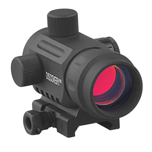 Коллиматорный прицел Discovery Optics 1x20 RDA фото 6
